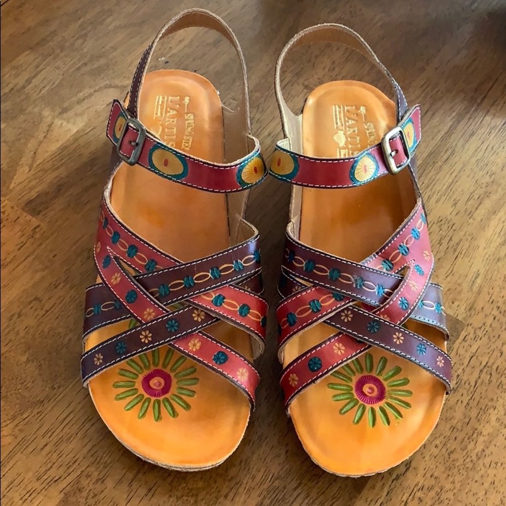 L’Artiste Livingstone Sandals